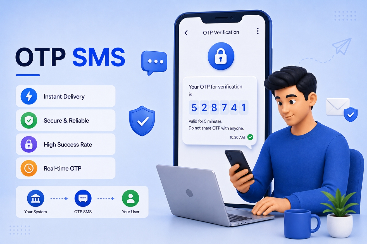 OTP SMS Services